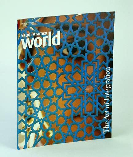 saudi aramco world magazine